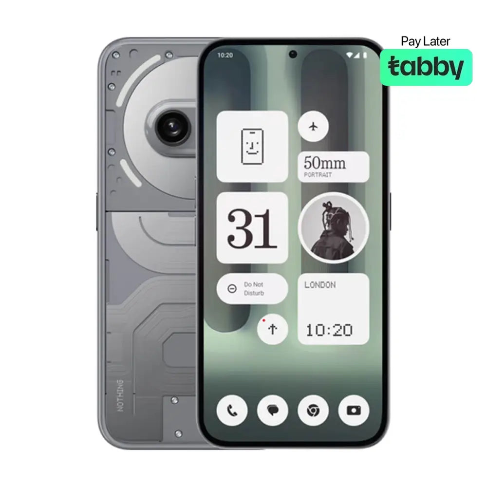 Nothing Phone 2a Plus (12GB RAM + 256GB Memory) - Grey