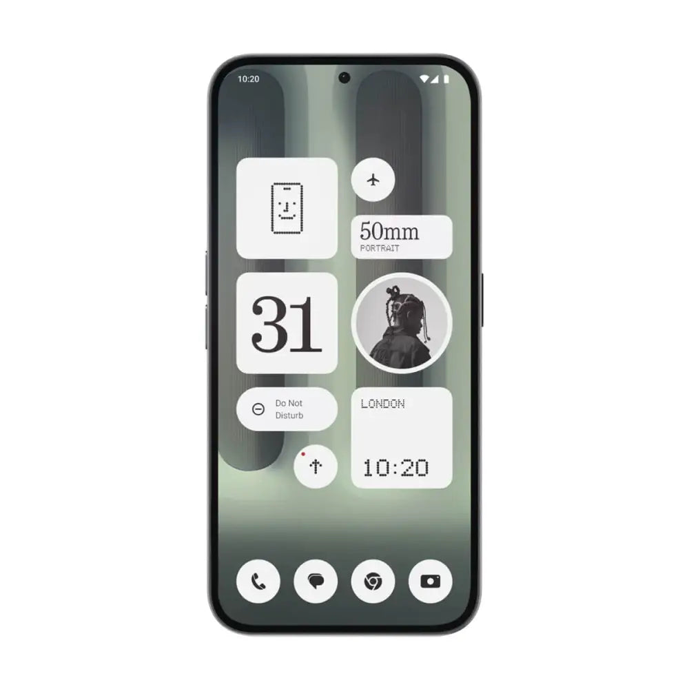 Nothing Phone 2a Plus (12GB RAM + 256GB Memory) - Grey