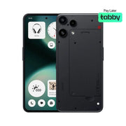 Nothing Phone 3a Lite (8GB RAM + 128GB Memory) - Black