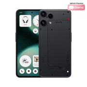 Nothing Phone 3a Lite (8GB RAM + 256GB Memory) - Black