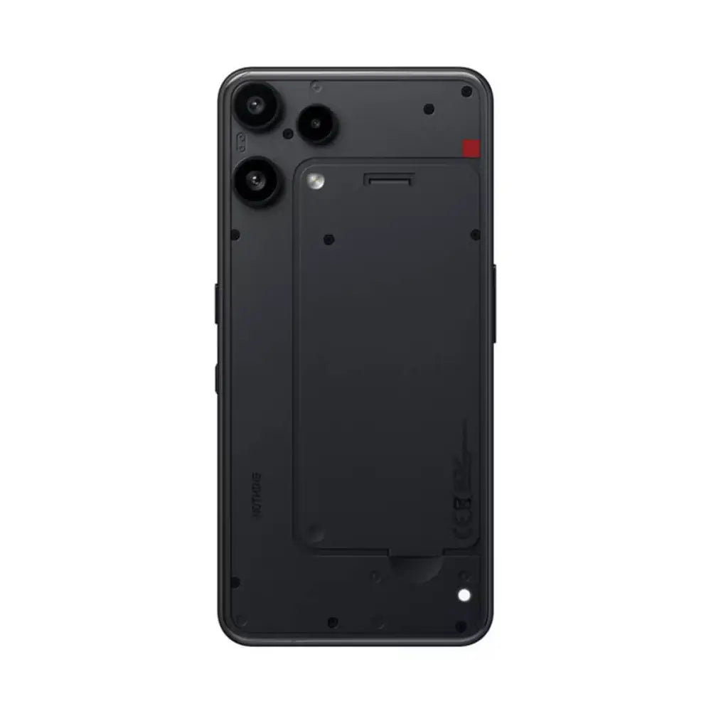 Nothing Phone 3a Lite (8GB RAM + 256GB Memory) - Black