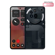 Nothing Phone 3a Pro (12GB RAM + 256GB Memory) - Black