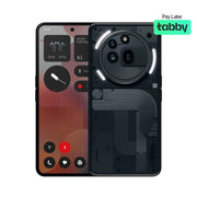 Nothing Phone 3a Pro (12GB RAM + 256GB Memory) - Black