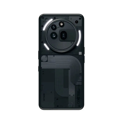 Nothing Phone 3a Pro (12GB RAM + 256GB Memory) - Black