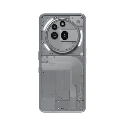 Nothing Phone 3a Pro (12GB RAM + 256GB Memory) - Grey