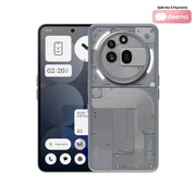 Nothing Phone 3a Pro (12GB RAM + 256GB Memory) - Grey