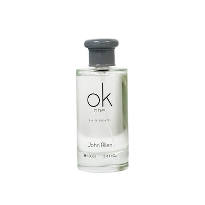 John Allen Ok One EDT Perfume 100ml