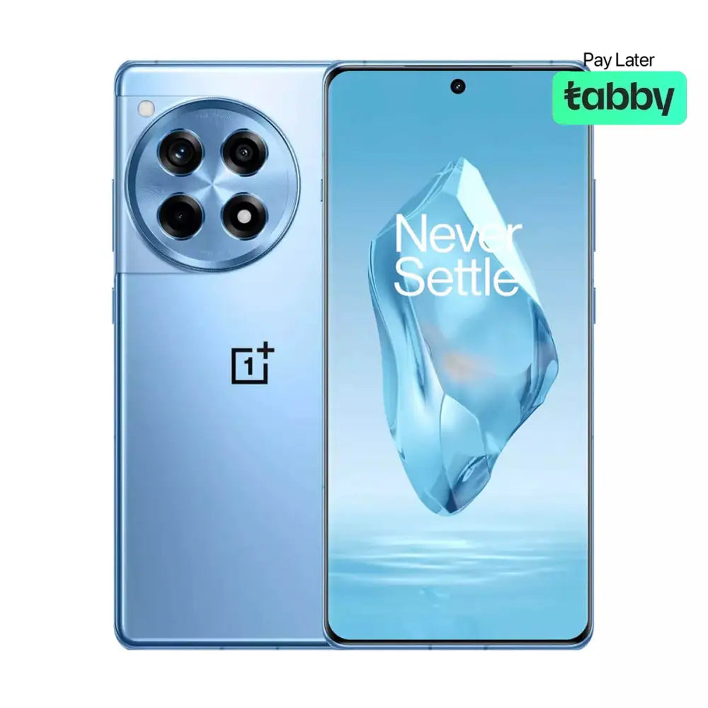 OnePlus 12R (16GB RAM + 256GB Memory) - Cool Blue