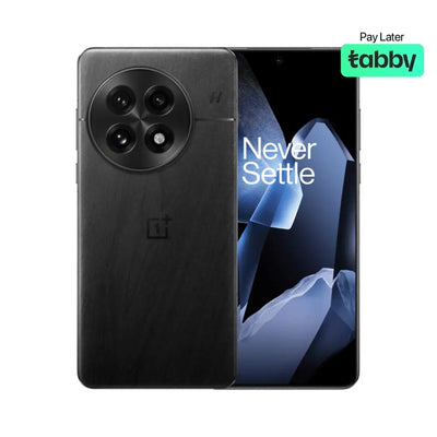 OnePlus 13 (12GB RAM + 256GB Memory) - Black Eclipse