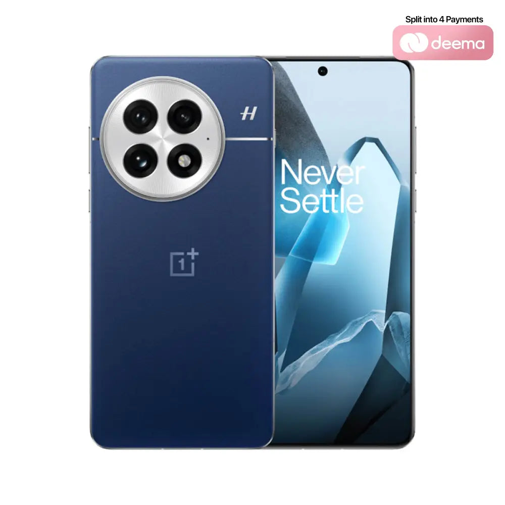 OnePlus 13 (12GB RAM + 256GB Memory) - Midnight Ocean
