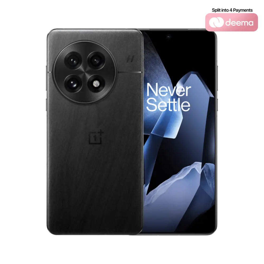 OnePlus 13 (16GB RAM + 512GB Memory) - Black Eclipse