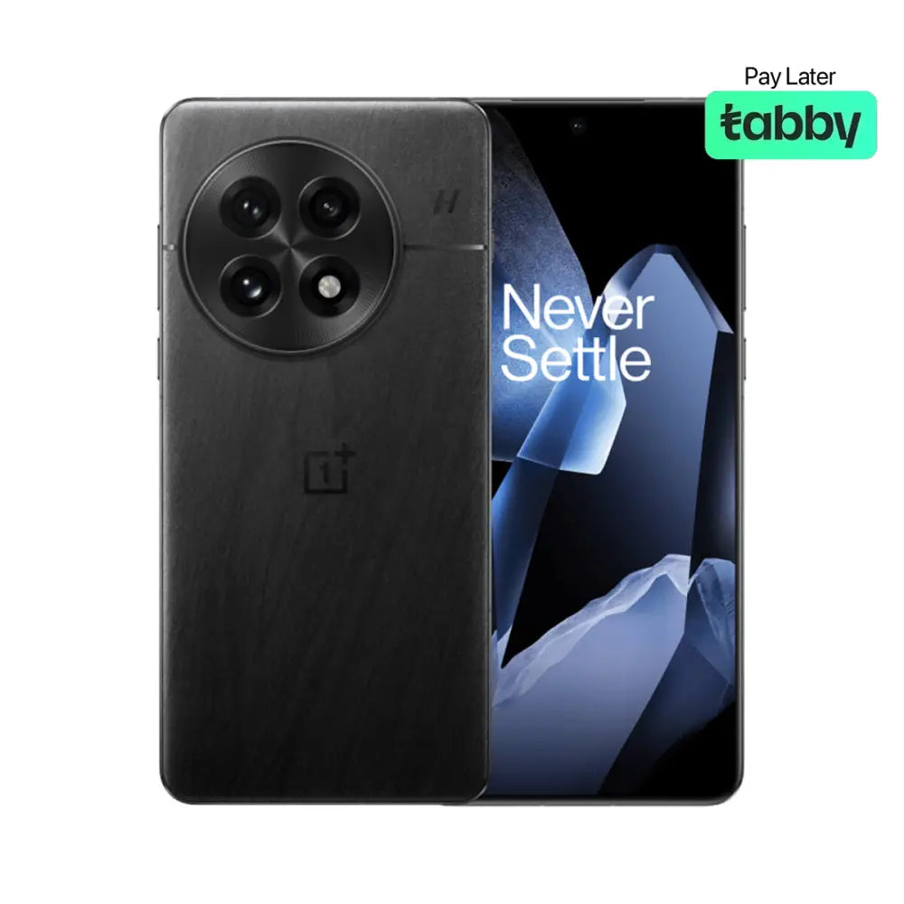 OnePlus 13 (16GB RAM + 512GB Memory) - Black Eclipse