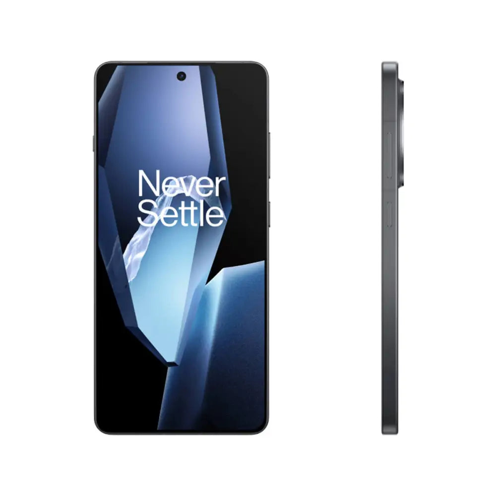 OnePlus 13R (12GB RAM + 256GB Memory) - Nebula Noir