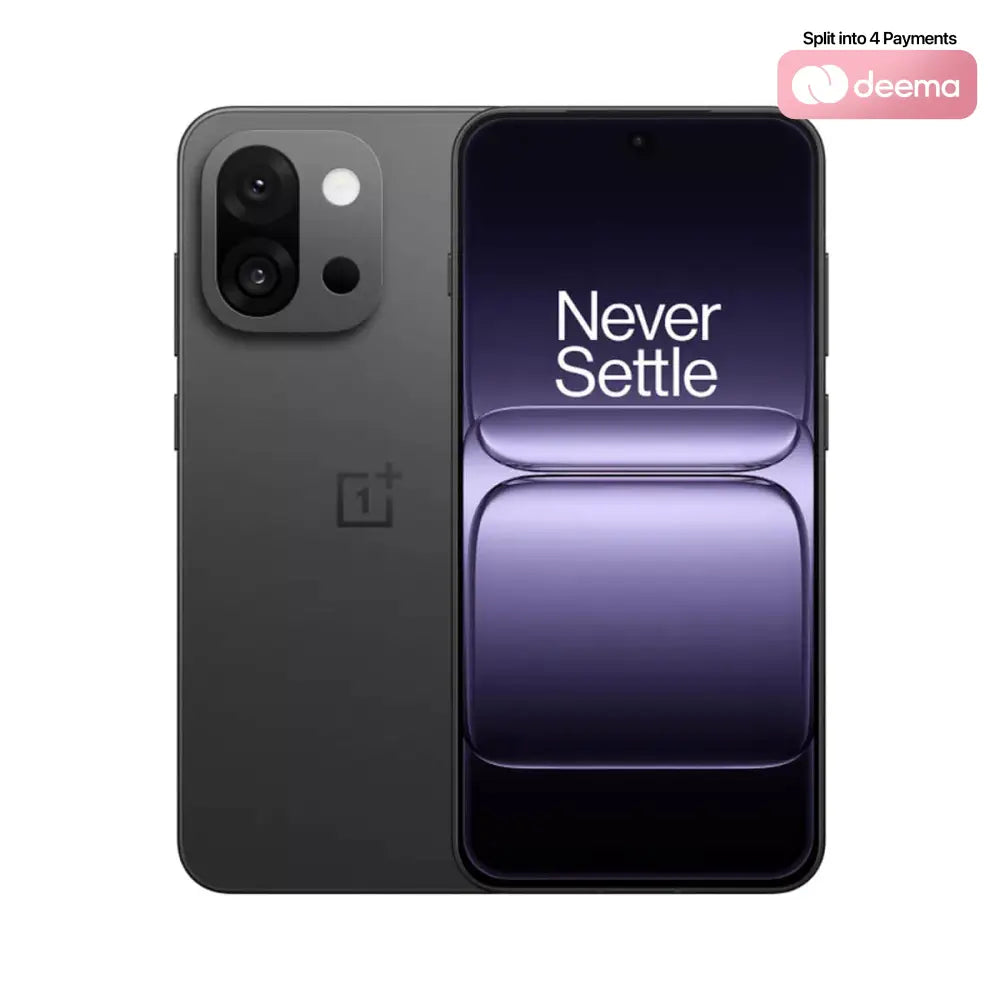 OnePlus 13s (12GB RAM + 256GB Memory) - Black Velvet