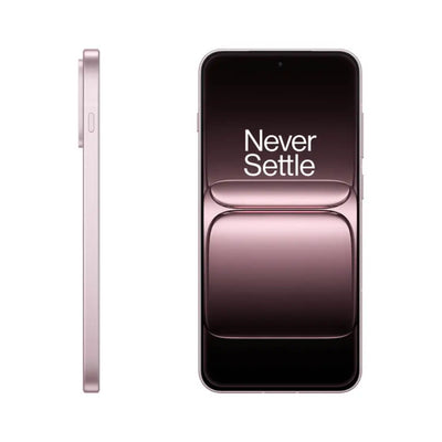 OnePlus 13s (12GB RAM + 256GB Memory) - Pink Satin