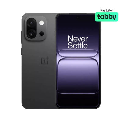 OnePlus 13s (12GB RAM + 512GB Memory) - Black Velvet