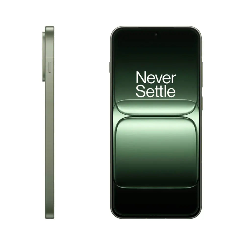 OnePlus 13s (12GB RAM + 512GB Memory) - Green Silk