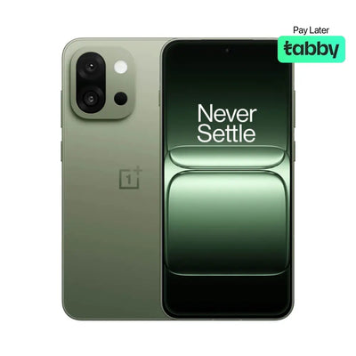 OnePlus 13s (12GB RAM + 512GB Memory) - Green Silk