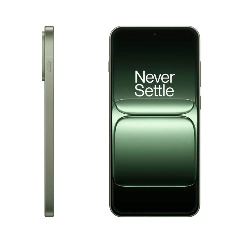 OnePlus 13s (12GB RAM + 512GB Memory) - Green Silk