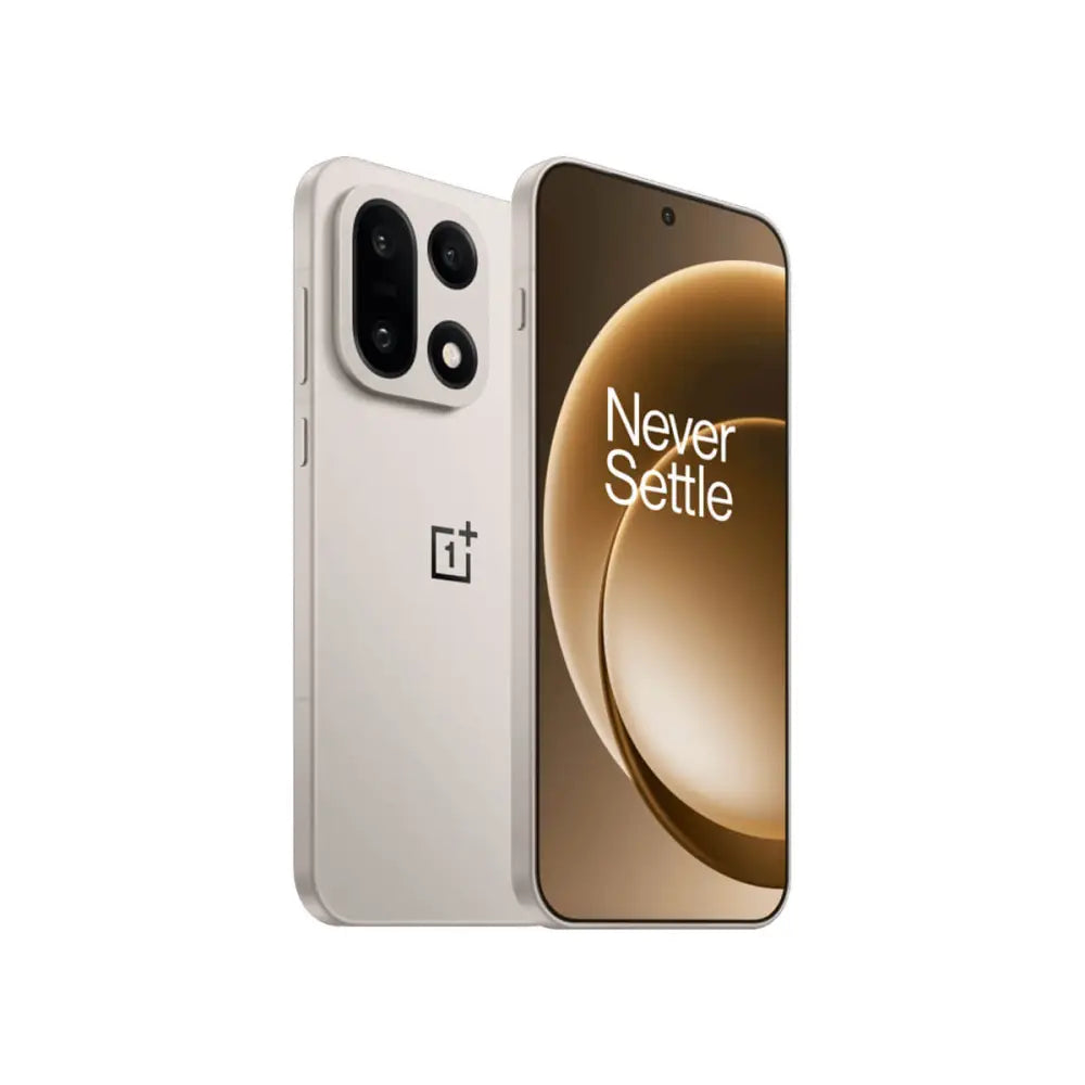 OnePlus 15 (12GB RAM + 256GB Memory) - Sand Storm (Indian Version)
