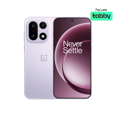 OnePlus 15 (12GB RAM + 256GB Memory) - Ultra Violet (Indian Version)