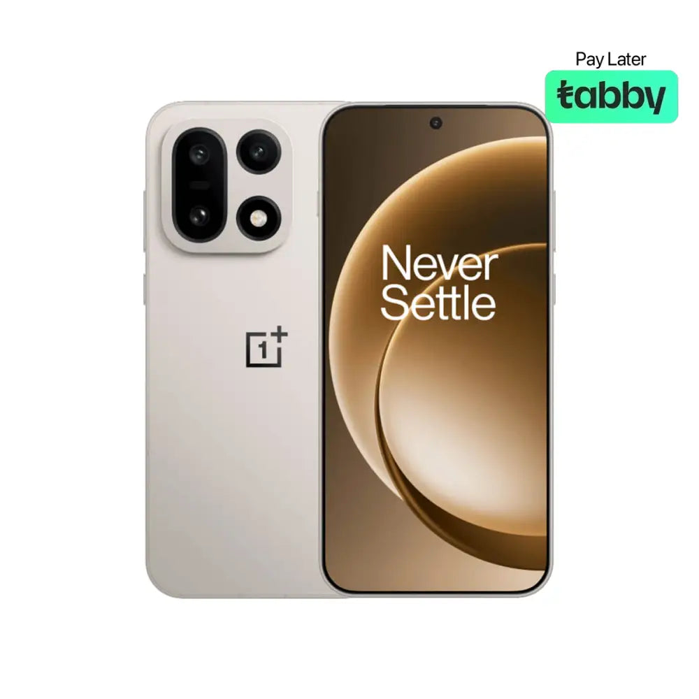 OnePlus 15 (16GB RAM + 512GB Memory) - Sand Storm