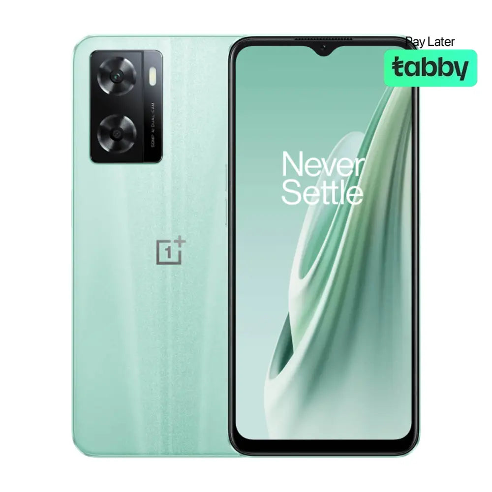OnePlus N20 SE (4GB RAM + 128GB Memory) - Jade Wave