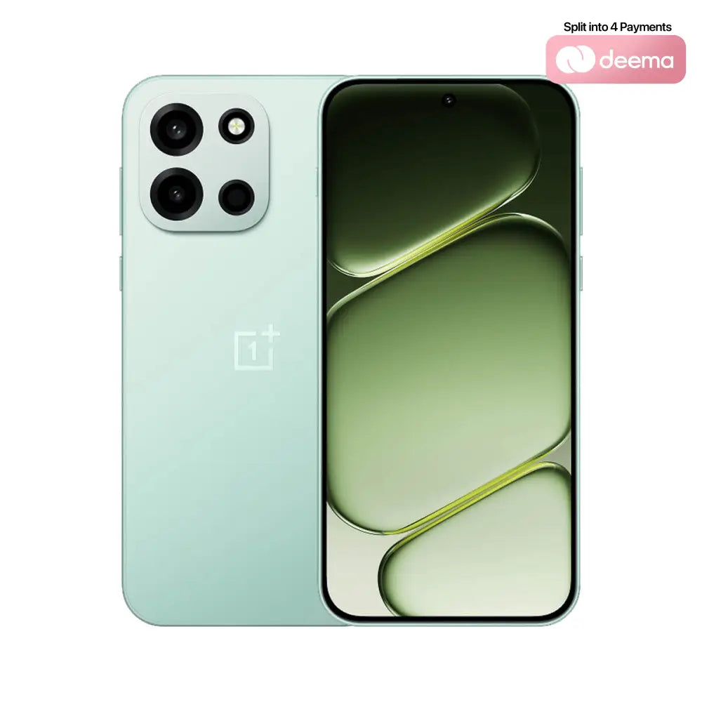 OnePlus Nord 6 (12GB RAM + 256GB Memory) - Fresh Mint