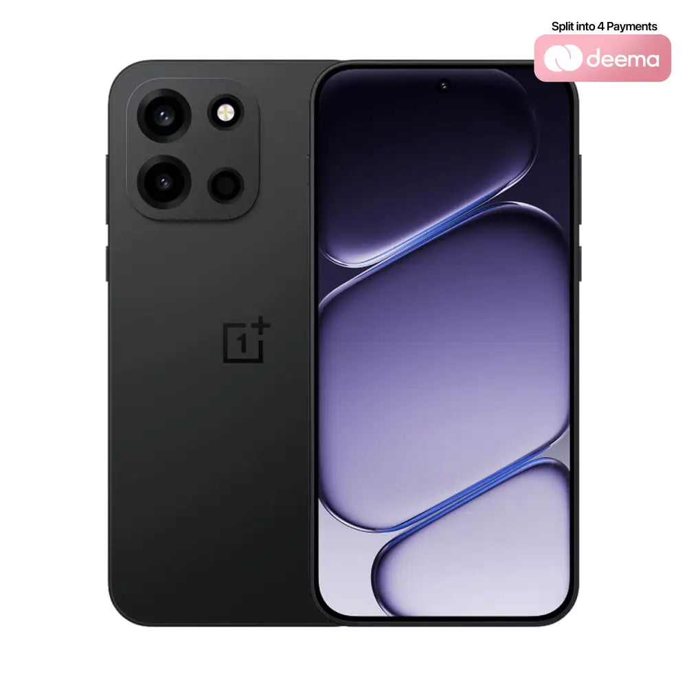 OnePlus Nord 6 (12GB RAM + 256GB Memory) - Pitch Black
