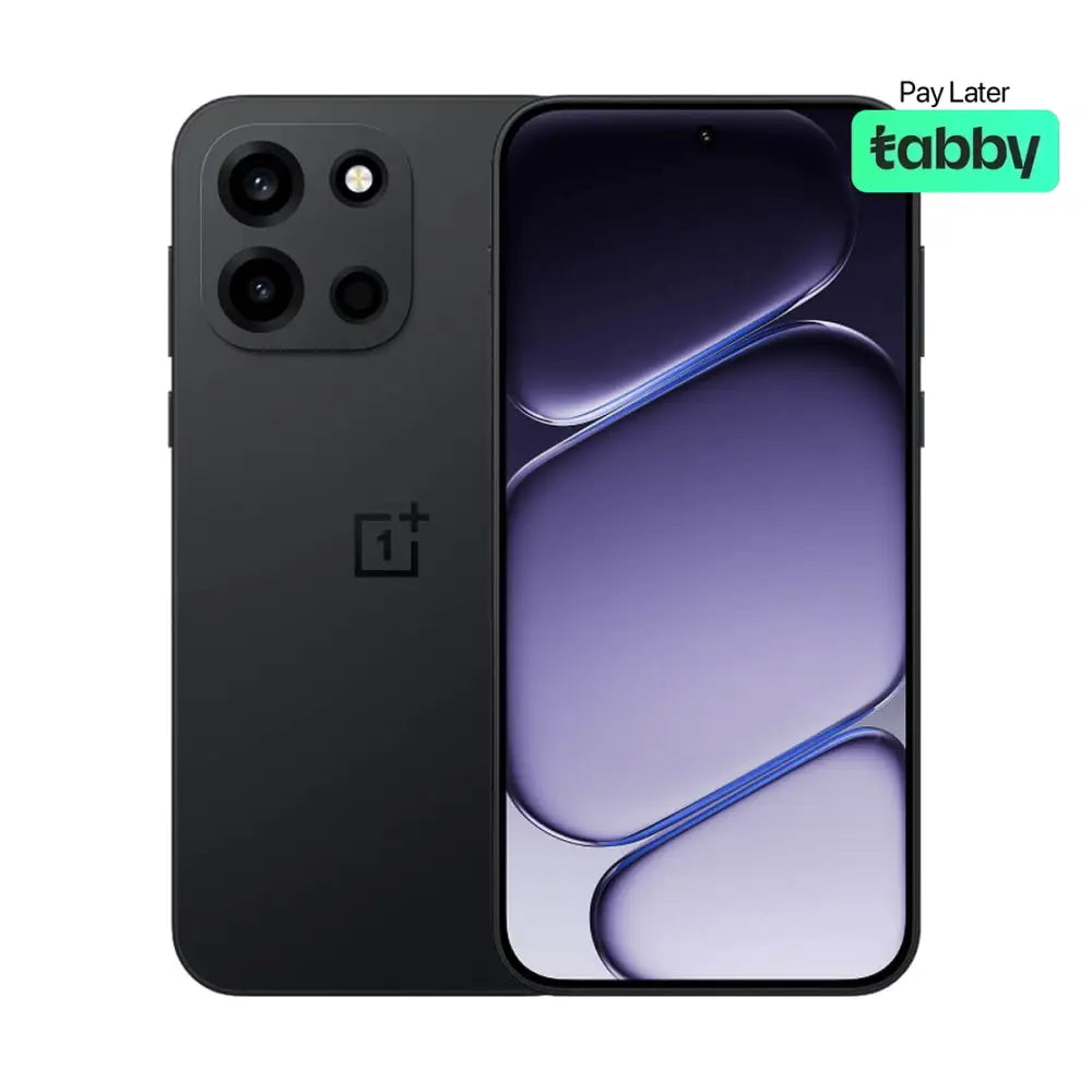 OnePlus Nord 6 (12GB RAM + 256GB Memory) - Pitch Black