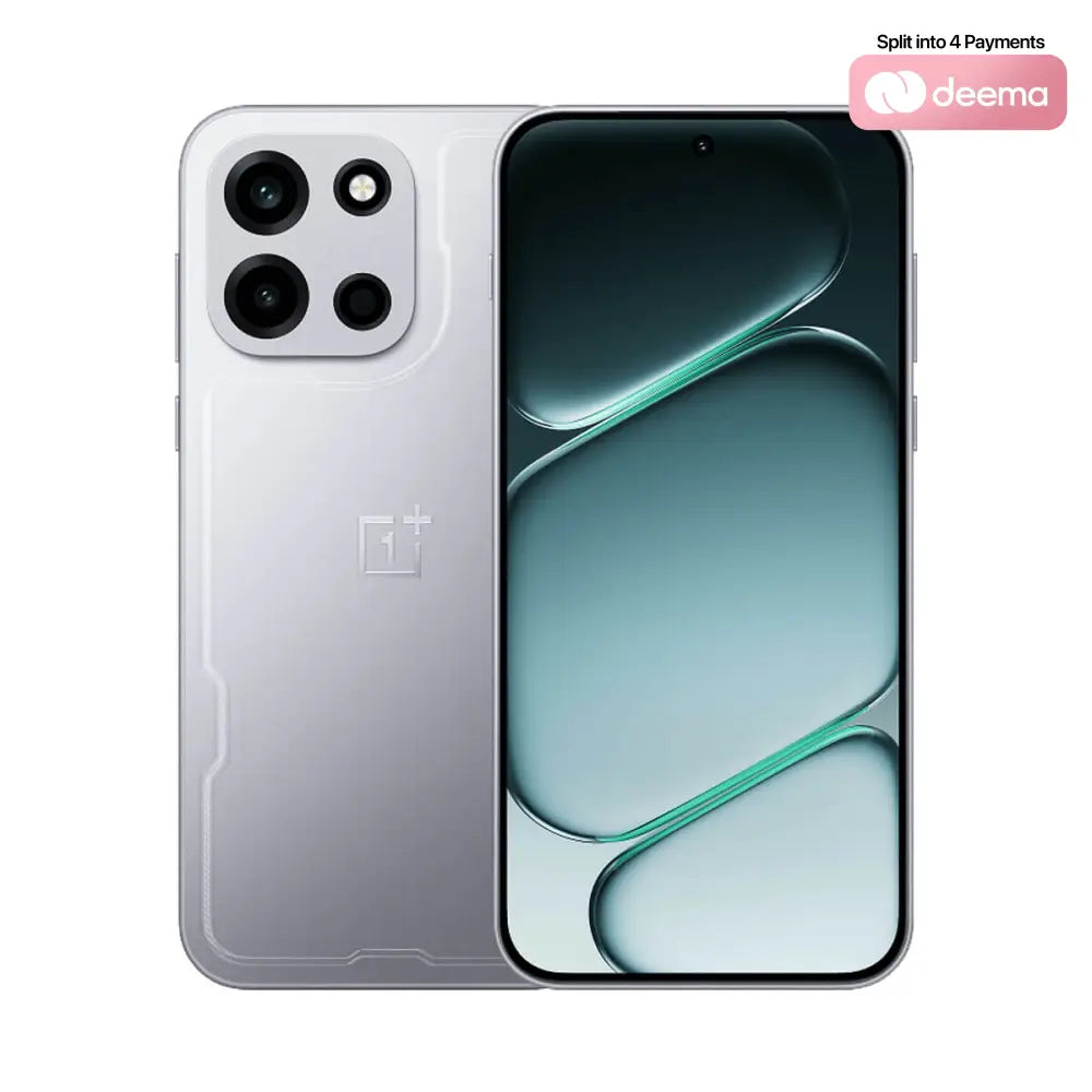 OnePlus Nord 6 (12GB RAM + 256GB Memory) - Quick Silver