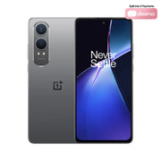 OnePlus Nord CE 4 Lite (8GB RAM + 256GB Memory) - Super Silver