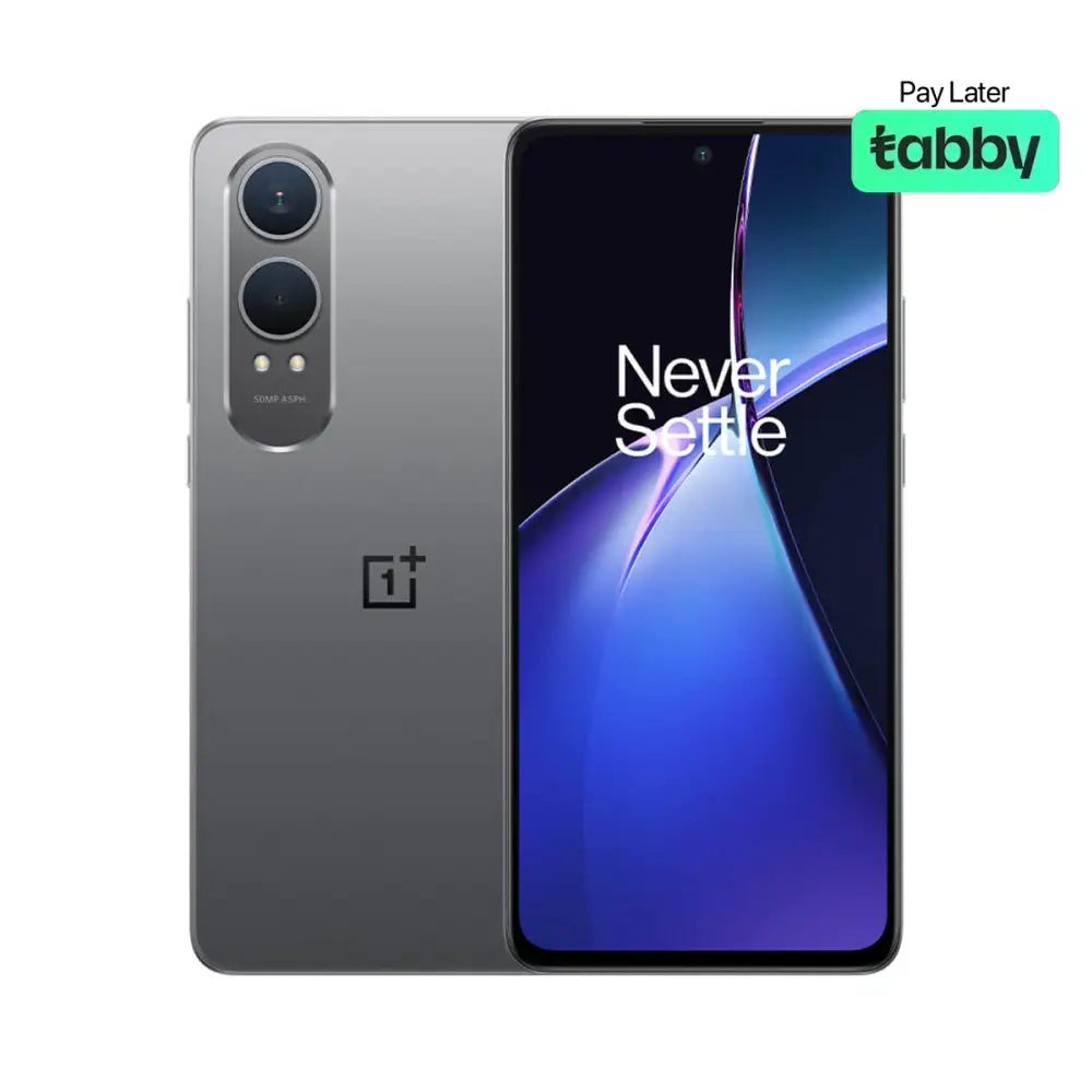OnePlus Nord CE 4 Lite (8GB RAM + 256GB Memory) - Super Silver