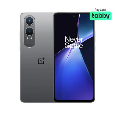 OnePlus Nord CE 4 Lite (8GB RAM + 256GB Memory) - Super Silver