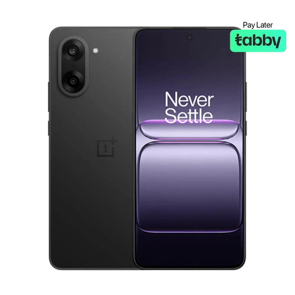 OnePlus Nord CE 5 (8GB RAM + 256GB Memory) - Black Infinity