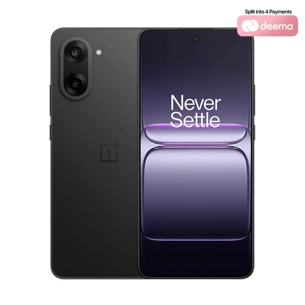 OnePlus Nord CE 5 (8GB RAM + 256GB Memory) - Black Infinity