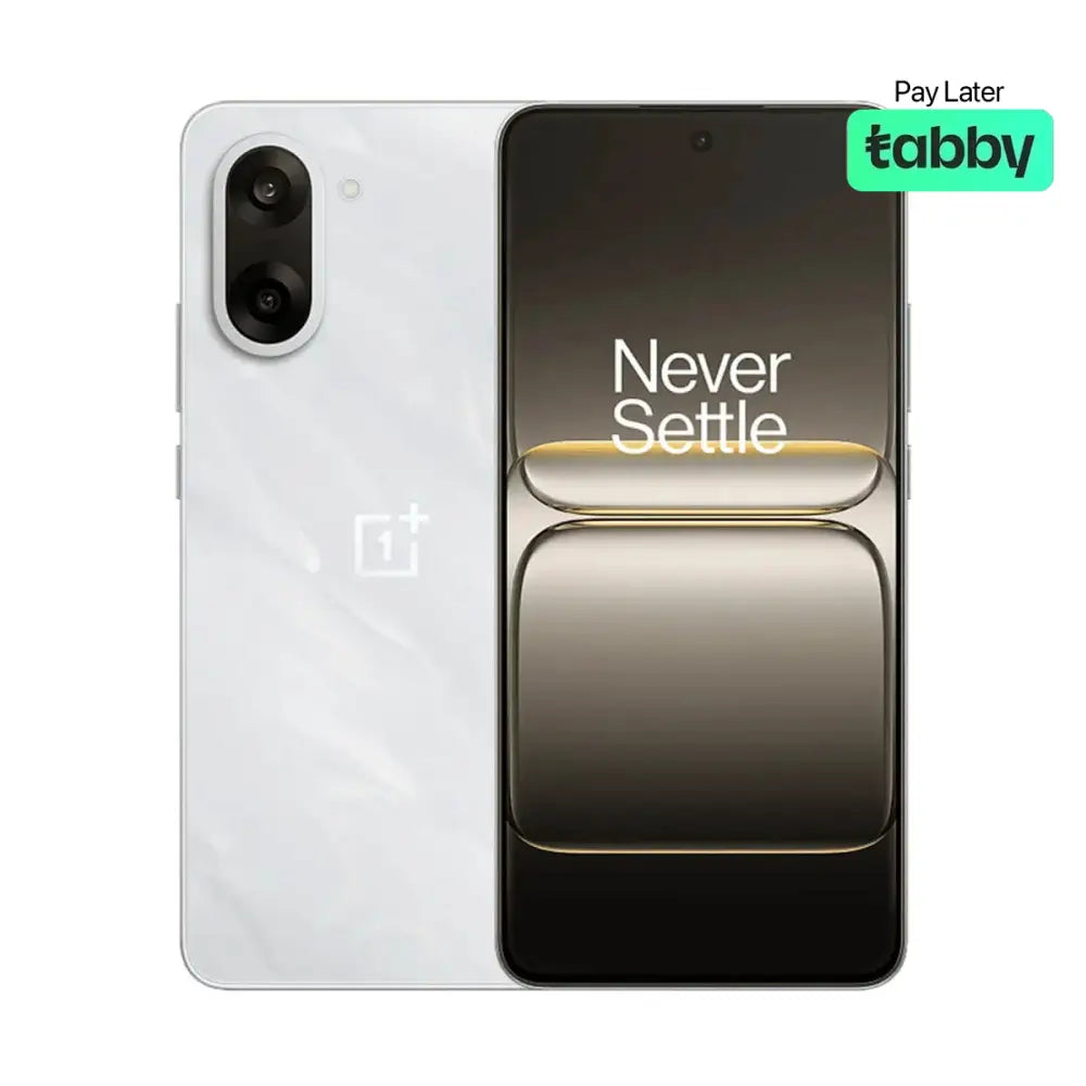 OnePlus Nord CE 5 (8GB RAM + 256GB Memory) - Marble Mist