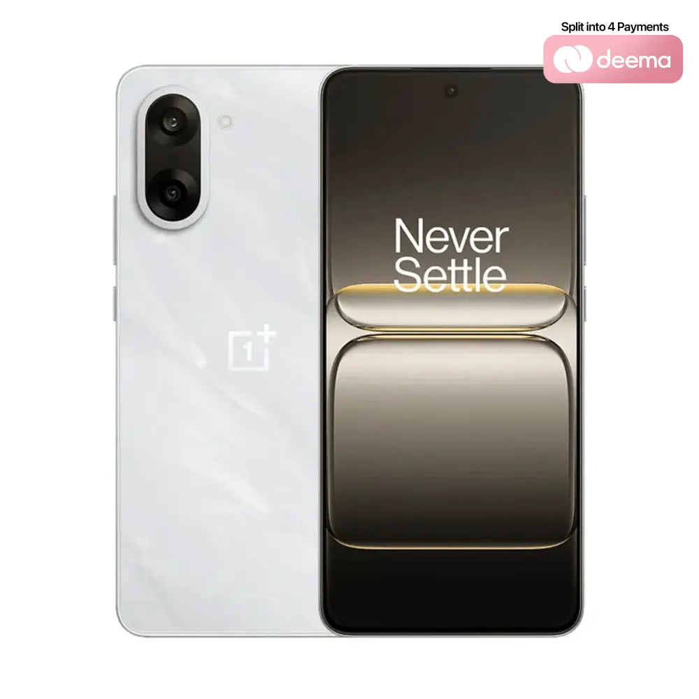 OnePlus Nord CE 5 (8GB RAM + 256GB Memory) - Marble Mist