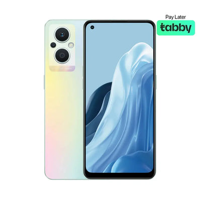 OPEN BOX Oppo Reno 7 Z 5G (8GB RAM + 128GB Memory) - Rainbow Spectrum