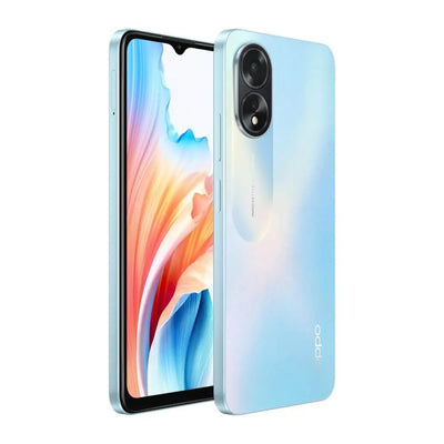 Oppo A18 (4GB RAM + 128GB Memory) - Glowing Blue