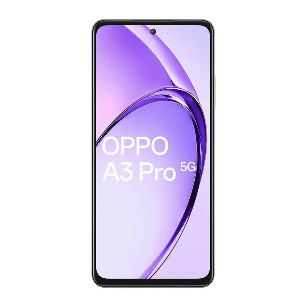 Oppo A3 Pro 5G (8GB RAM + 256GB Memory) - Starry Black