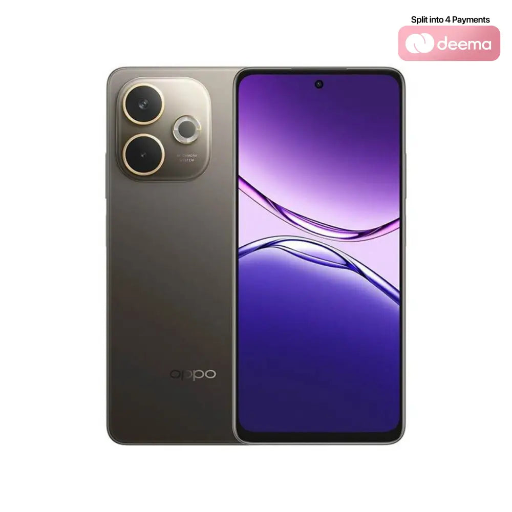 Oppo A5 Pro 5G (8GB RAM + 256GB Memory) - Black