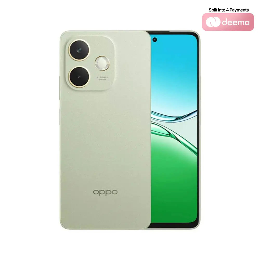 Oppo A5 Pro 5G (8GB RAM + 256GB Memory) - Green