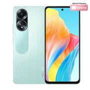 Oppo A58 (8GB RAM + 128GB Memory) - Dazzing Green