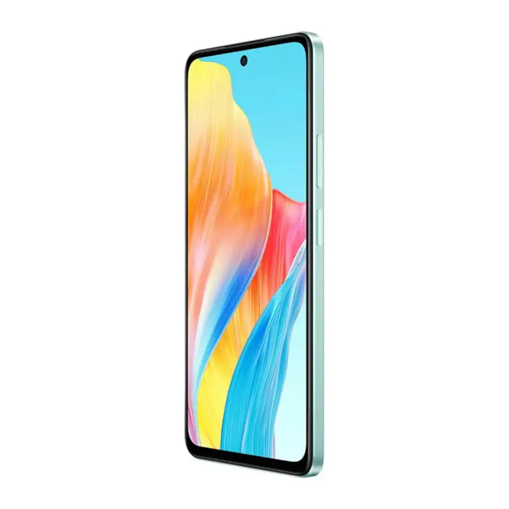 Oppo A58 (8GB RAM + 128GB Memory) - Dazzing Green