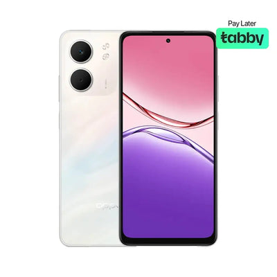 Oppo A5X (4GB RAM + 128GB Memory) - Laser White