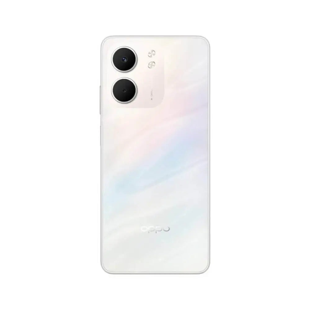 Oppo A5X (4GB RAM + 128GB Memory) - Laser White