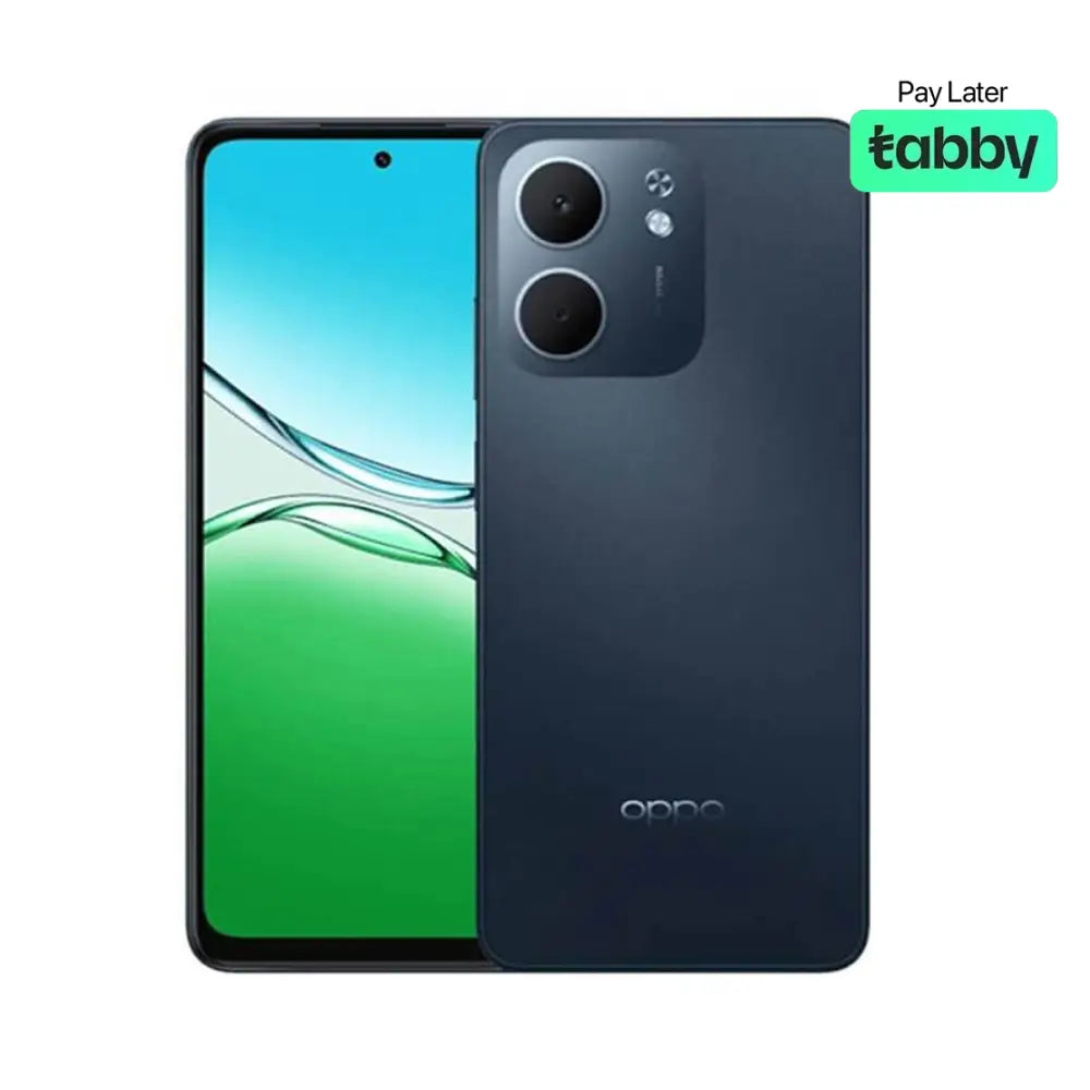 Oppo A5X (4GB RAM + 128GB Memory) - Midnight Blue