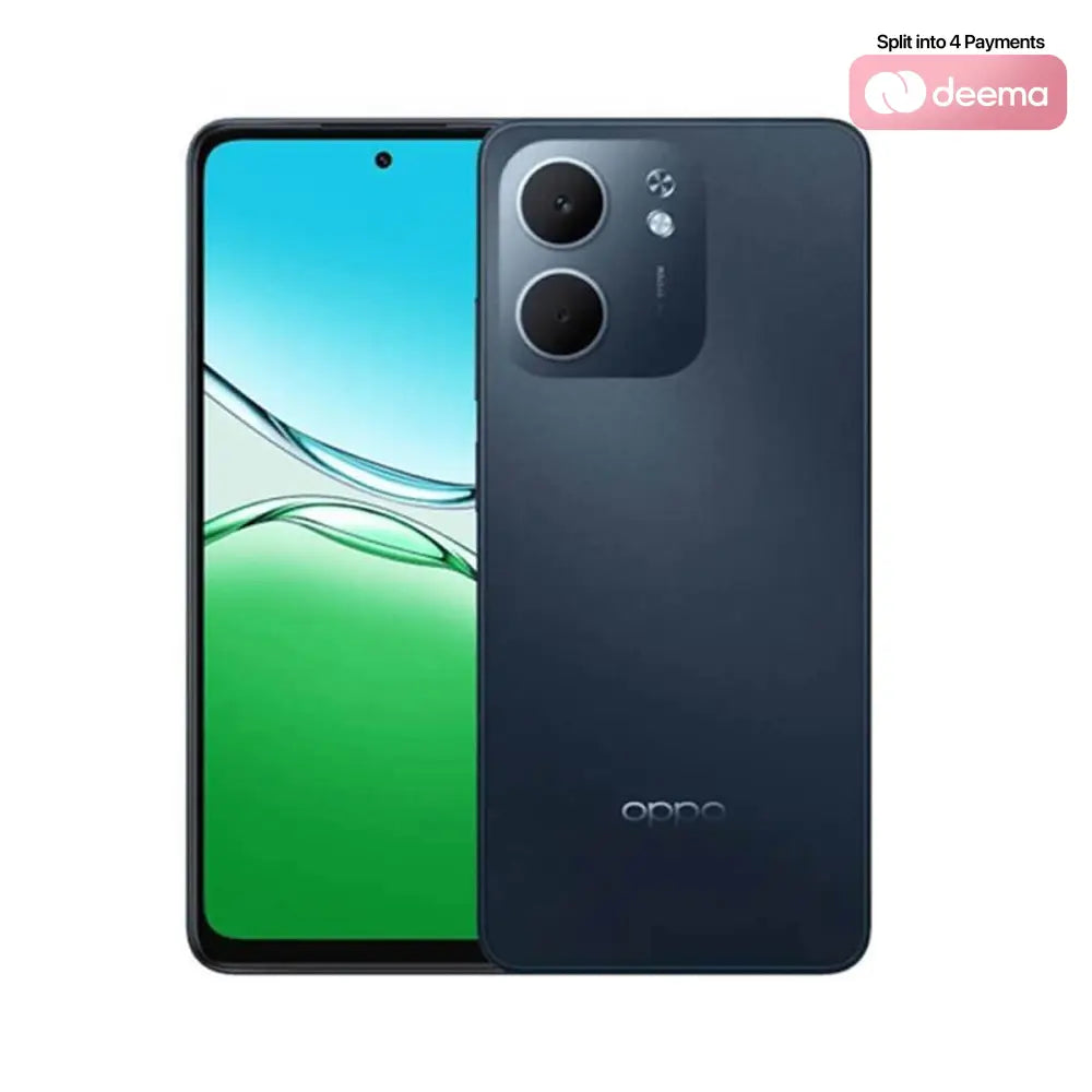 Oppo A5X (4GB RAM + 128GB Memory) - Midnight Blue