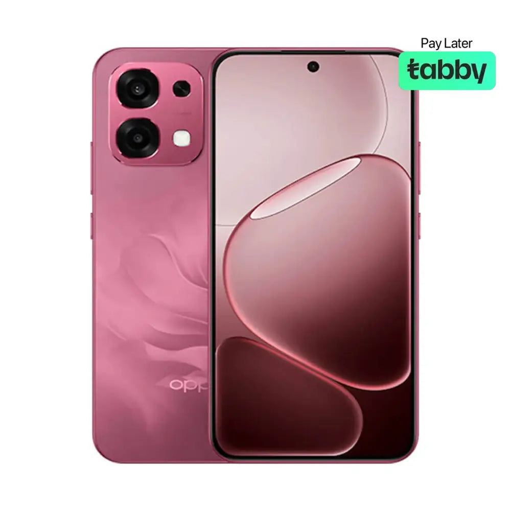 Oppo A6 Pro 5G (8GB RAM + 256GB Memory) - Rosewood Red